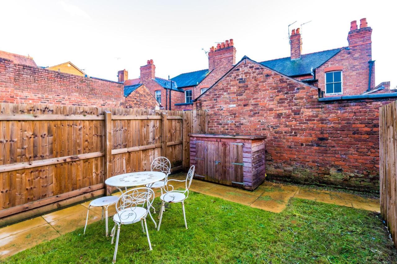 Cestrian House Villa Chester Exterior foto
